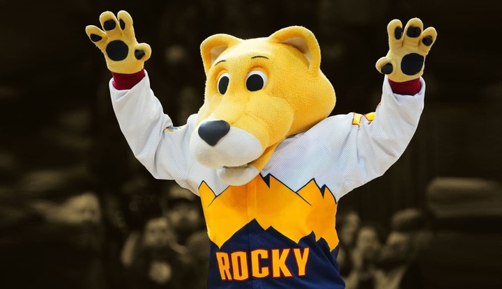 Žiadna podradná práca! Rocky je najlepšie plateným maskotom sveta